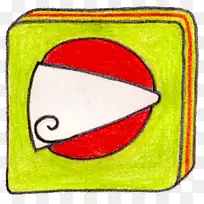 可爱儿童画彩绘-空若网 可爱儿童画彩绘-空若网