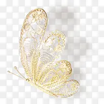 翅膀蝴蝶翅膀金叶子翅膀-空若网 翅膀蝴蝶翅膀金叶子翅膀-空若网