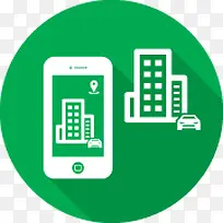 绿色扁平化app-空若网 绿色扁平化app-空若网