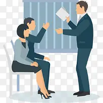 矢量扁平素材-空若网 矢量扁平素材-空若网