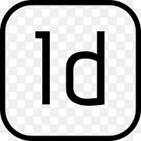 InDesign 图标-空若网 InDesign 图标-空若网