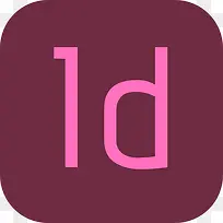 InDesign 图标-空若网 InDesign 图标-空若网