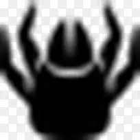 螨免费安卓图标。动物。-空若网 螨免费安卓图标。动物。-空若网