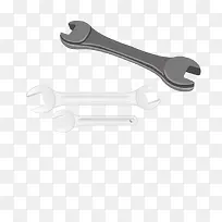 扳手工具装饰-空若网 扳手工具装饰-空若网