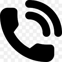 电话图标-空若网 电话图标-空若网