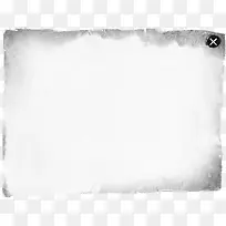 白色告示框白纸-空若网 白色告示框白纸-空若网