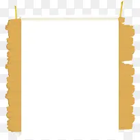 白色告示框-空若网 白色告示框-空若网