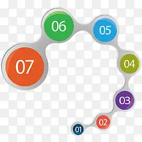矢量ppt流程表-空若网 矢量ppt流程表-空若网
