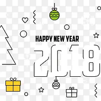 2018年海报设计-空若网 2018年海报设计-空若网