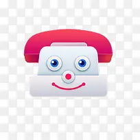 创意电话图案-空若网 创意电话图案-空若网
