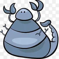 海豚创意图案手绘-空若网 海豚创意图案手绘-空若网