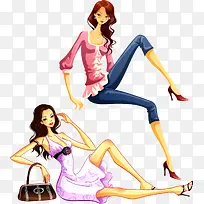 时尚美女-空若网 时尚美女-空若网