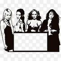 时尚美女-空若网 时尚美女-空若网