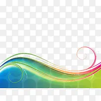 彩色线条-空若网 彩色线条-空若网