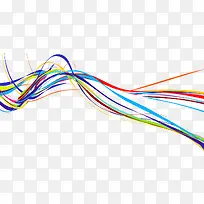 炫彩科技条纹-空若网 炫彩科技条纹-空若网