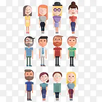 角色设计-空若网 角色设计-空若网