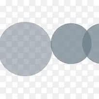 手绘创意扁平圆形-空若网 手绘创意扁平圆形-空若网