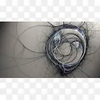 彩色线条设计创意-空若网 彩色线条设计创意-空若网