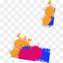 随性水彩招聘海报-空若网 随性水彩招聘海报-空若网