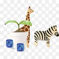 可爱卡通动物设计-空若网 可爱卡通动物设计-空若网