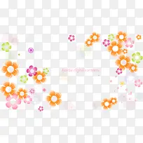 卡通手绘花-空若网 卡通手绘花-空若网