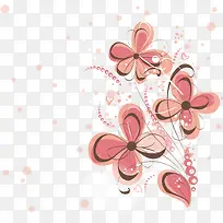 卡通手绘花-空若网 卡通手绘花-空若网