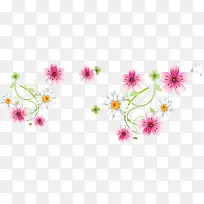 卡通手绘花-空若网 卡通手绘花-空若网