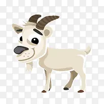 卡通手绘动物-空若网 卡通手绘动物-空若网