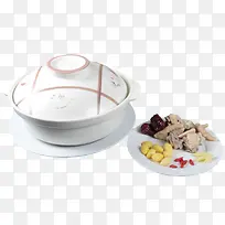 清炖土鸡汤-空若网 清炖土鸡汤-空若网