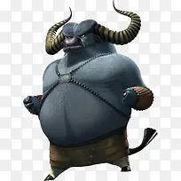 动画人物牛气动物-空若网 动画人物牛气动物-空若网