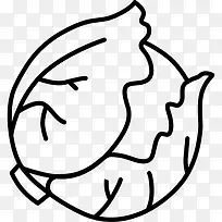 大白菜图标-空若网 大白菜图标-空若网