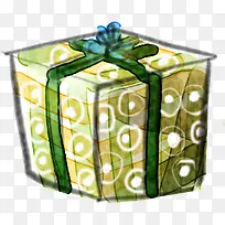 手绘水彩设计礼盒-空若网 手绘水彩设计礼盒-空若网