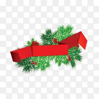 圣诞节松枝-空若网 圣诞节松枝-空若网