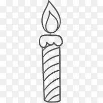 生日蜡烛-空若网 生日蜡烛-空若网