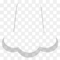 矢量扁平化鼻子-空若网 矢量扁平化鼻子-空若网