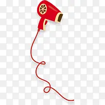 卡通吹风机-空若网 卡通吹风机-空若网