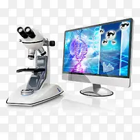显微镜电脑-空若网 显微镜电脑-空若网