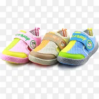 彩色春天童鞋插图-空若网 彩色春天童鞋插图-空若网