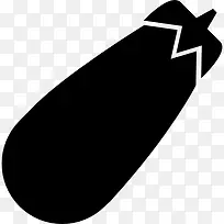 茄子图标-空若网 茄子图标-空若网