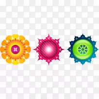 剪贴画-金色旗帜-空若网 剪贴画-金色旗帜-空若网