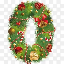 数字字母 装饰 0-空若网 数字字母 装饰 0-空若网