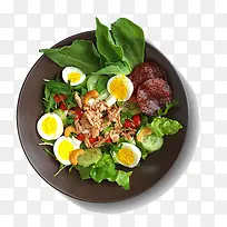 蔬菜沙拉-空若网 蔬菜沙拉-空若网