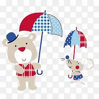 卡通可爱动物-空若网 卡通可爱动物-空若网