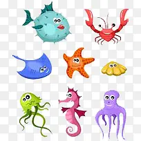 卡通动物-空若网 卡通动物-空若网