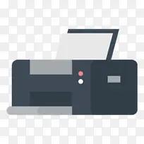 卡通打印机-空若网 卡通打印机-空若网