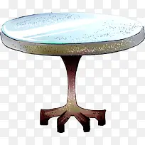 可爱插画设计圆桌-空若网 可爱插画设计圆桌-空若网