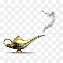 金属阿拉丁神灯-空若网 金属阿拉丁神灯-空若网