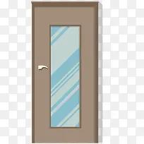 扁平化门-空若网 扁平化门-空若网