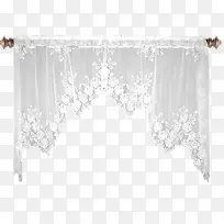 白色灰色纱窗帘-空若网 白色灰色纱窗帘-空若网