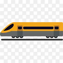 动车装饰矢量素材-空若网 动车装饰矢量素材-空若网